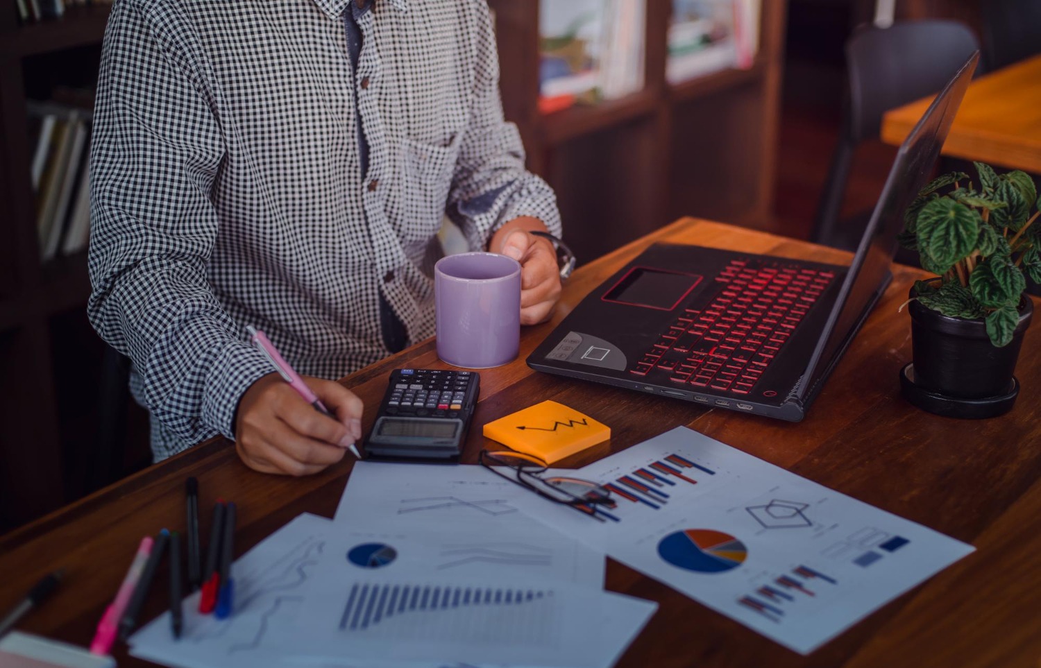 Como reduzir impostos em clínicas médicas de Curitiba