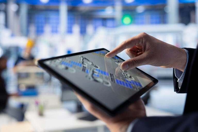 Sistema ERP Para Indústria Vantagens e Como Escolher