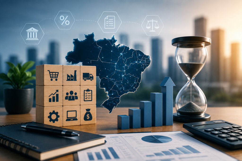 Reforma tributária para empresas: impactos práticos em 2026