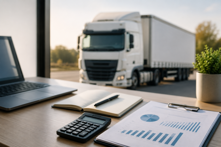 Atualização do CIOT para Transportadoras evite autuações