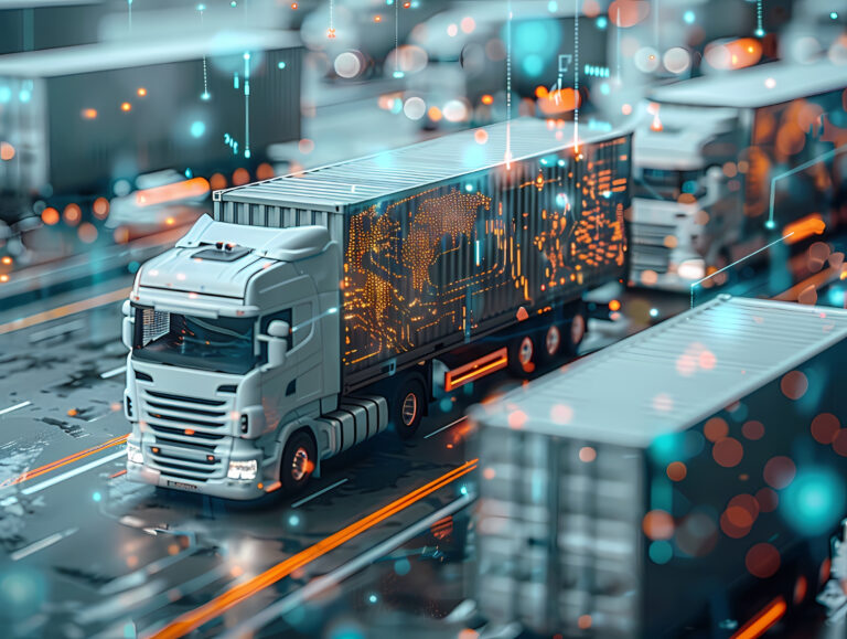 ERP para Transportadoras integre dados e reduza riscos