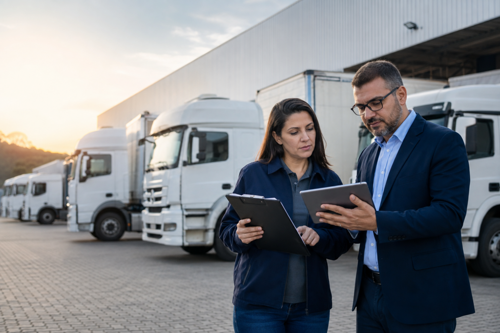 Lucro Real para transportadoras: como reduzir custos e identificar oportunidades tributárias